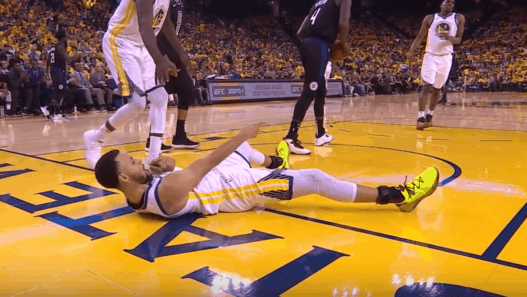 Stephen Curry Warriors three record