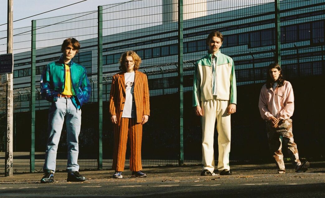 À la découverte du groupe Teeers : entre rock et electro-pop solaire