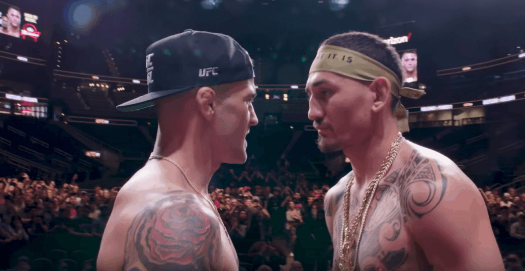 UFC 236 Max Holloway Dustin Poirier resultats