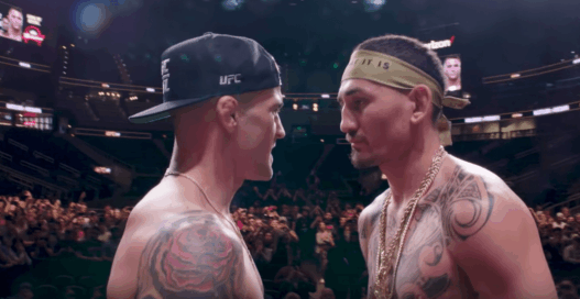 UFC 236 Max Holloway Dustin Poirier resultats