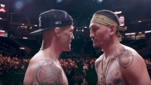 UFC 236 Max Holloway Dustin Poirier resultats