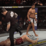 UFC Alistair Overeem Oleinik TKO