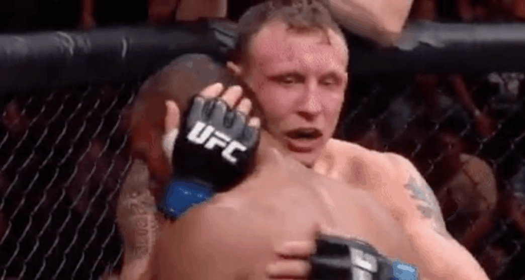UFC Jack Hermansson Jacare Souza