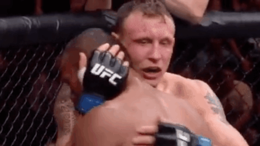 UFC Jack Hermansson Jacare Souza