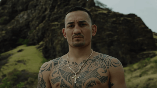 UFC Max Holloway
