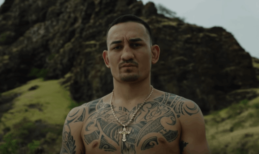 UFC Max Holloway