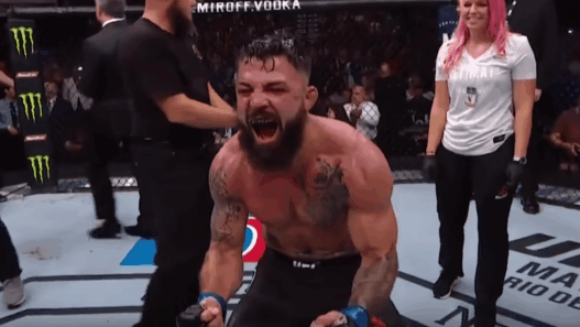 UFC Mike Perry Colby Covington