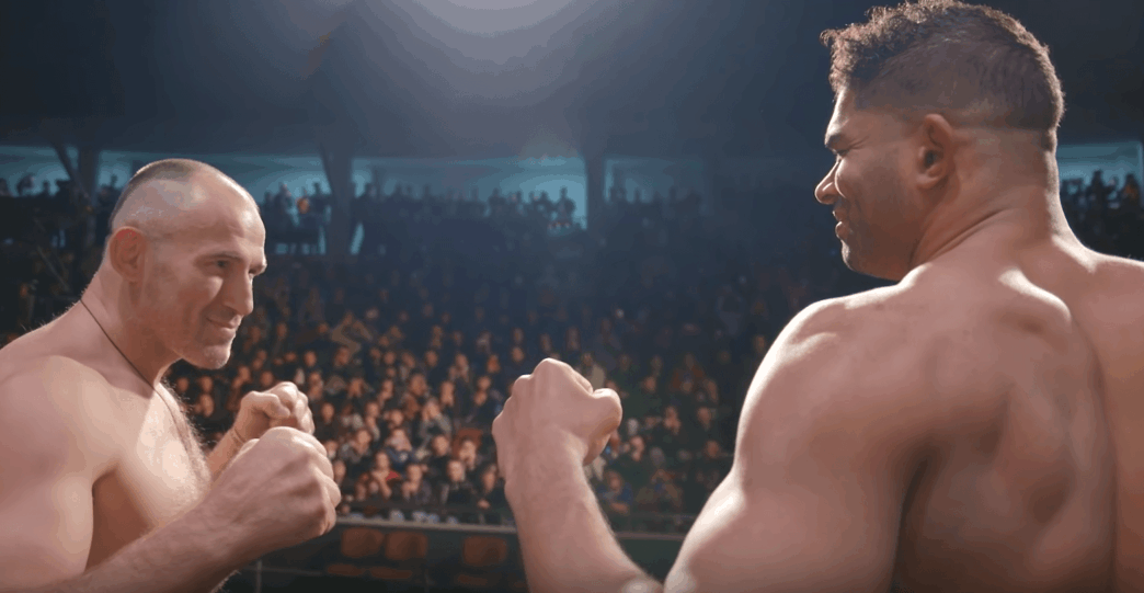 UFC St-Petersbourg Overeem Oleinik