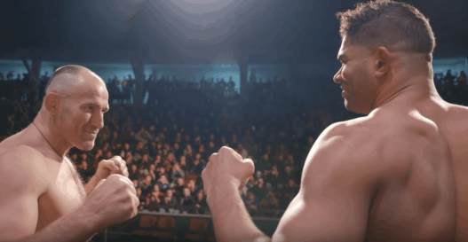 UFC St-Petersbourg Overeem Oleinik