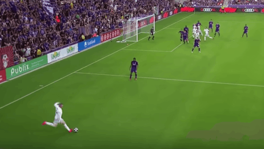 Wayne Rooney DC United Orlando Magic