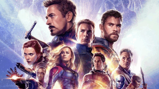 Avengers Endgame passe Titanic, 2e plus gros succès de tous les temps