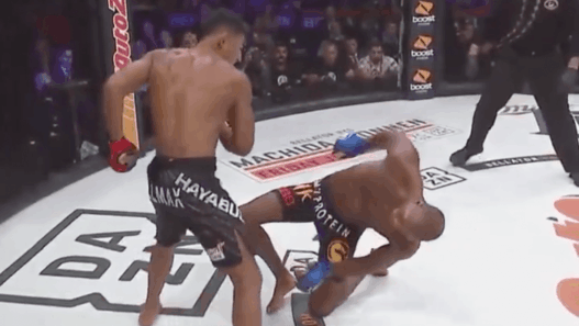 Bellator Michael Venom Page Douglas Lima