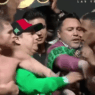 Canelo Alvarez Daniel Jacobs