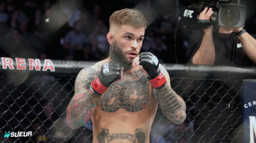 Cody Garbrandt UFC