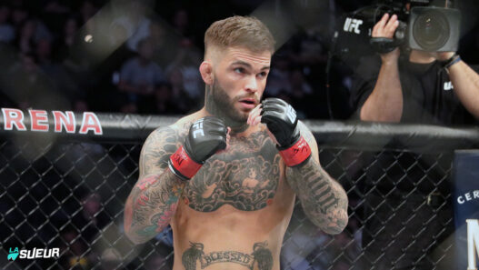 Cody Garbrandt UFC