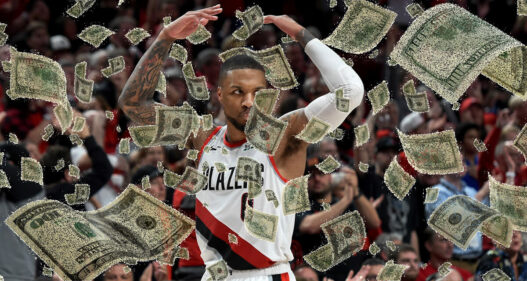 Contrat Supermax Lillard