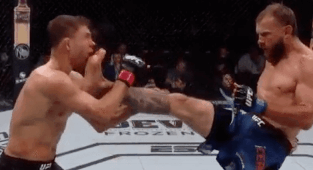 Donald Cerrone Al Iaquinta