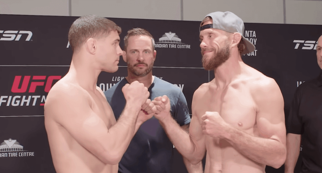 Donald Cowboy Cerrone Al Iaquinta