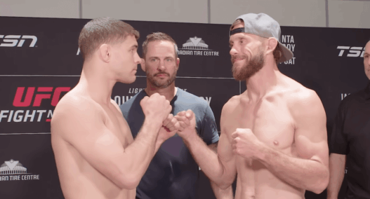 Donald Cowboy Cerrone Al Iaquinta