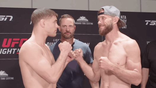 Donald Cowboy Cerrone Al Iaquinta