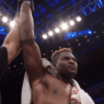 Francis Ngannou UFC MMA France