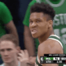 Giannis Bucks Celtics