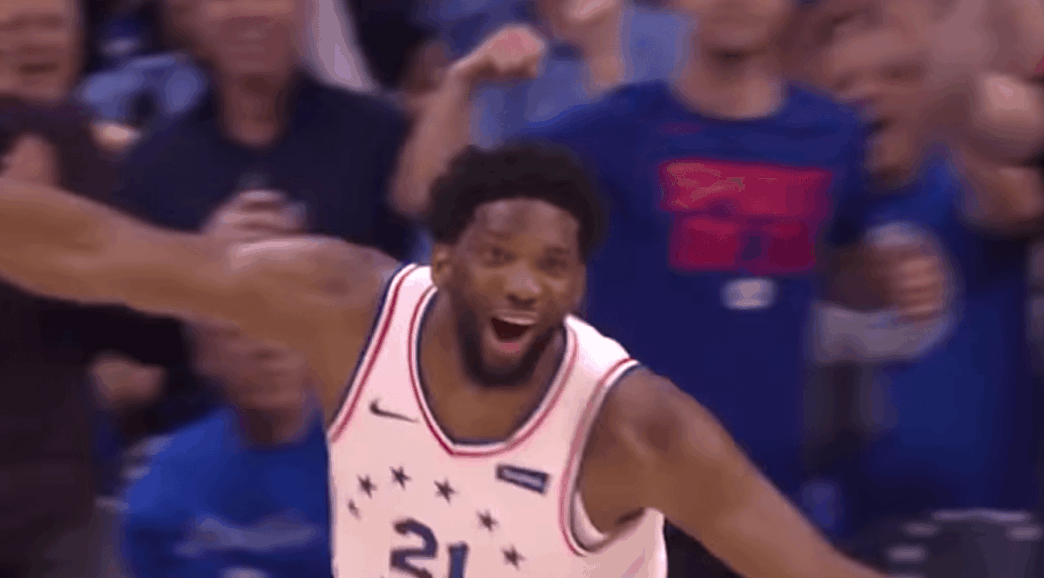 Joel Embiid Sixers
