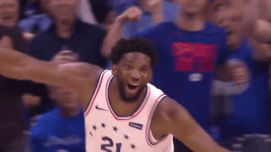 Joel Embiid Sixers