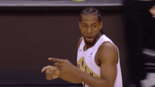 Kawhi Leonard playoffs