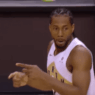 Kawhi Leonard playoffs