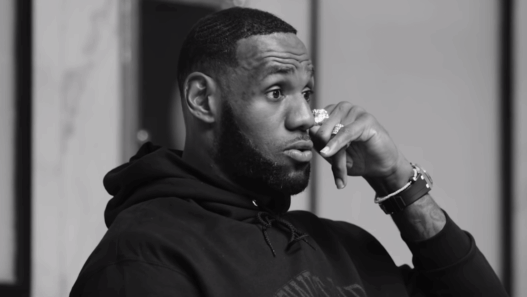 LeBron James Lonzo Ball Magic The Shop