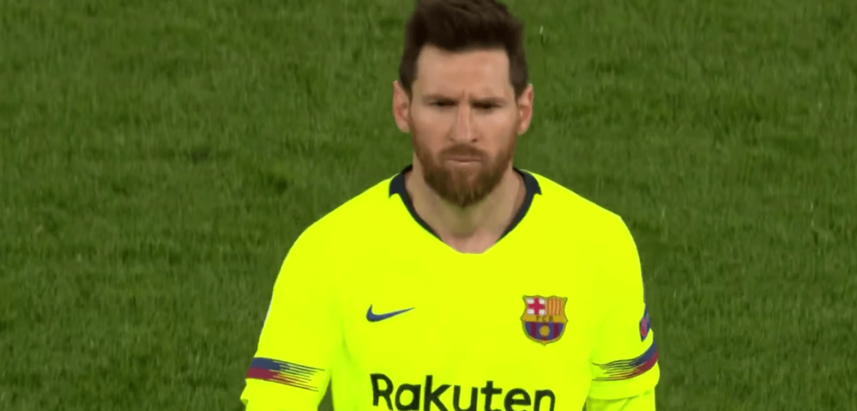 Leo Messi FC Barcelone