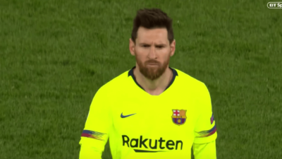 Leo Messi FC Barcelone