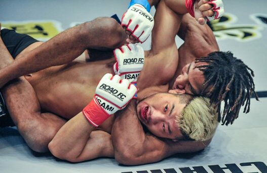 Mansour Barnaoui Road FC