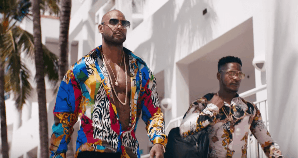 Medicament Niska Booba