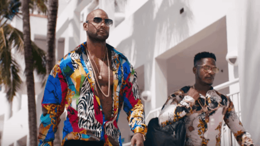 Medicament Niska Booba