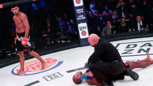 Michael Venom Page Douglas Lima Bellator