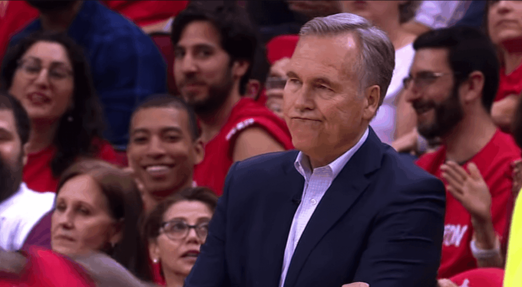 mike d'antoni