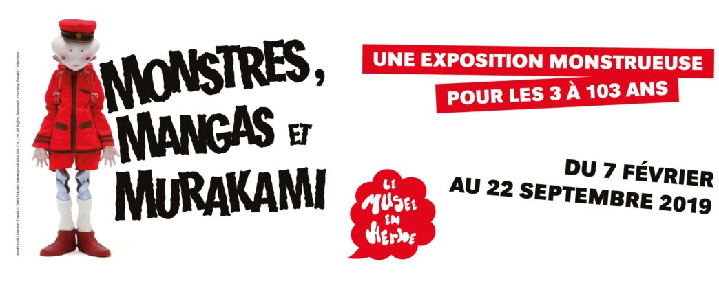 Monstres Mangas et Murakami