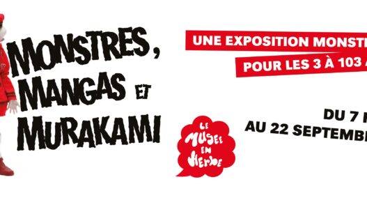 Monstres Mangas et Murakami