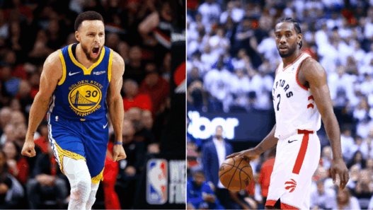 NBA Finals 2019 (1)