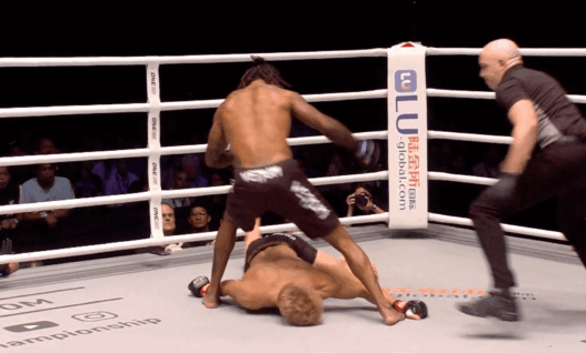 One FC Sage Northcutt KO