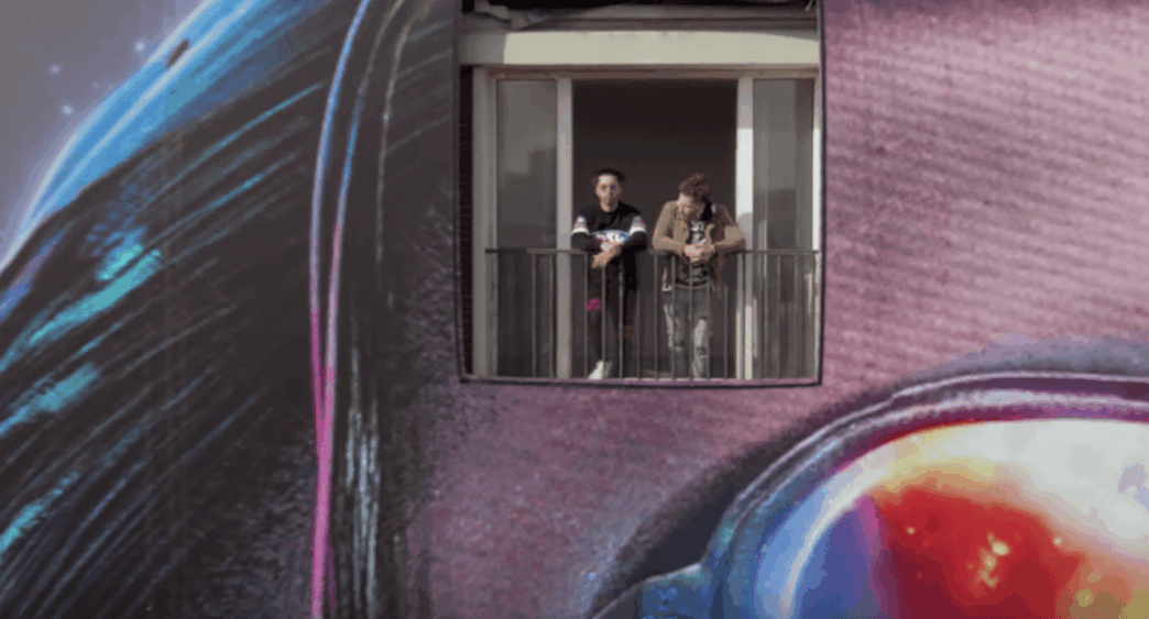 PNL sort le clip de Deux Frères