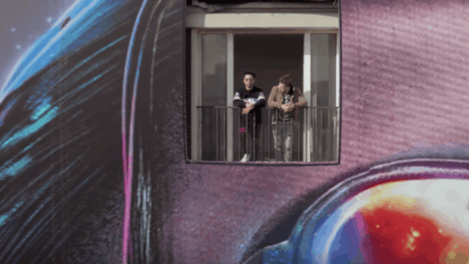 PNL sort le clip de Deux Frères