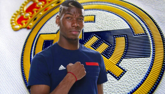 Paul Pogba Real Madrid
