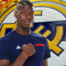 Paul Pogba Real Madrid