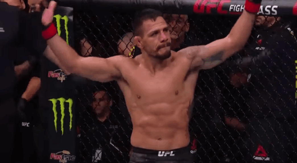 Rafael Dos Anjos UFC