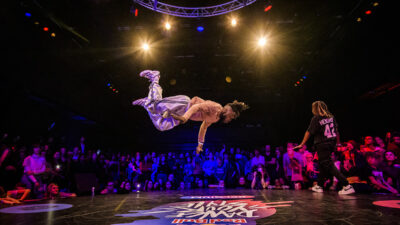 Le Red Bull Dance Your Style : l’évènement à ne pas manquer pour les passionnés de danse