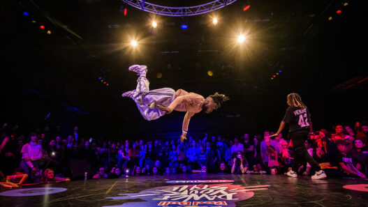 Le Red Bull Dance Your Style : l’évènement à ne pas manquer pour les passionnés de danse