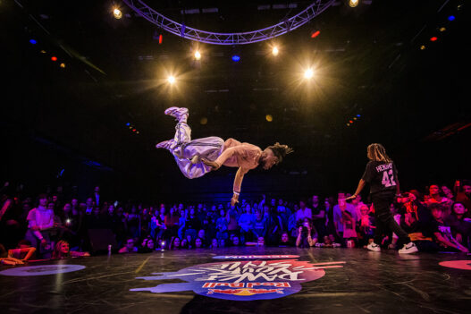 Le Red Bull Dance Your Style : l’évènement à ne pas manquer pour les passionnés de danse